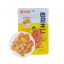 【疆果果】咖喱味巴旦木仁