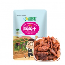 【疆果果】玫瑰香葡萄干：甜中带酸回味甘醇，可以嚼着吃的葡萄酒